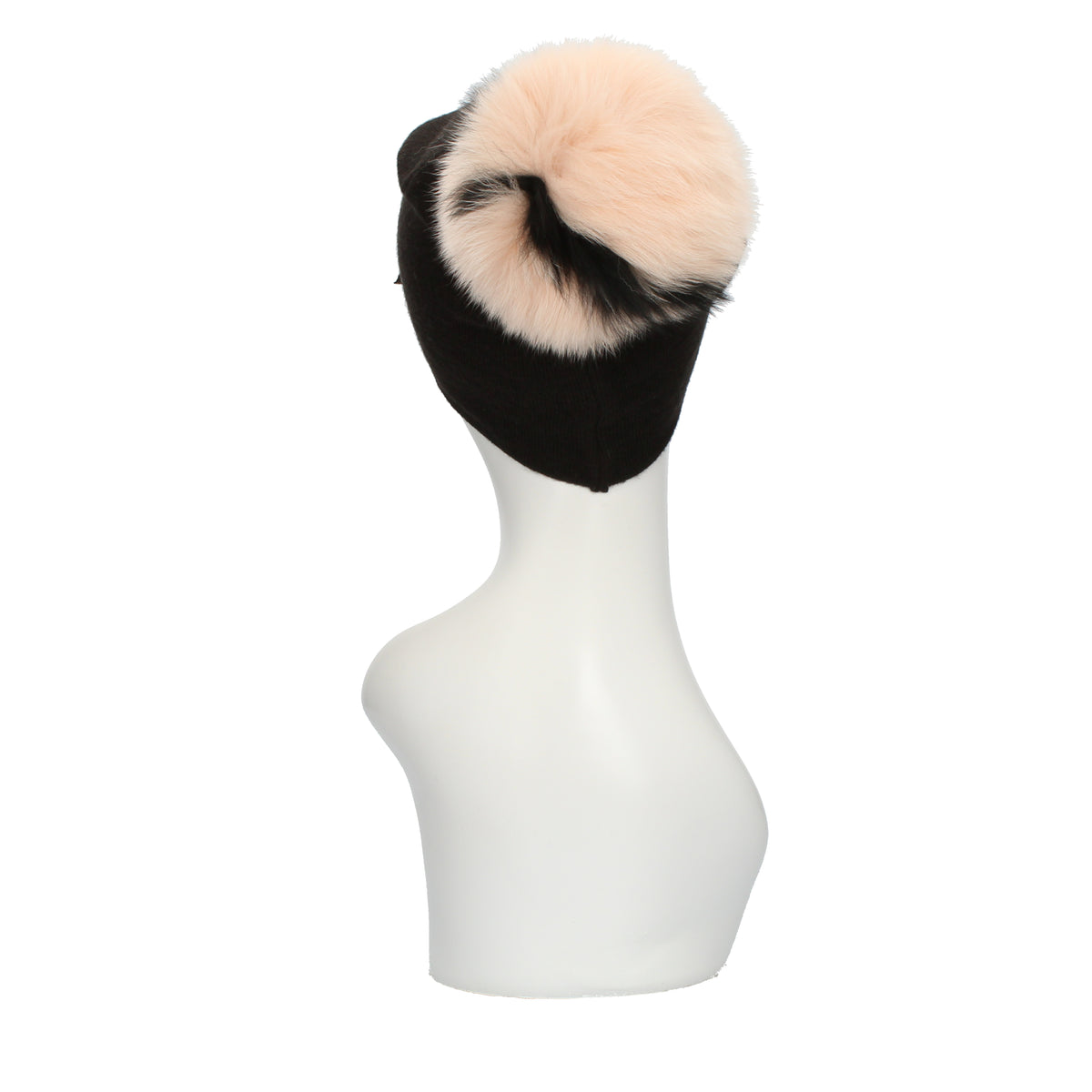 Cappello con pon pon