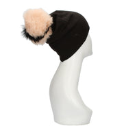 Cappello con pon pon