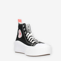 Converse Chuck Taylor All Star Move Hi Sneakers alte nere