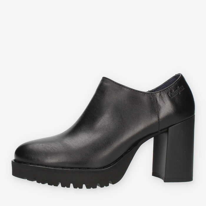 Callaghan Naravna Stivaletti da donna neri con tacco