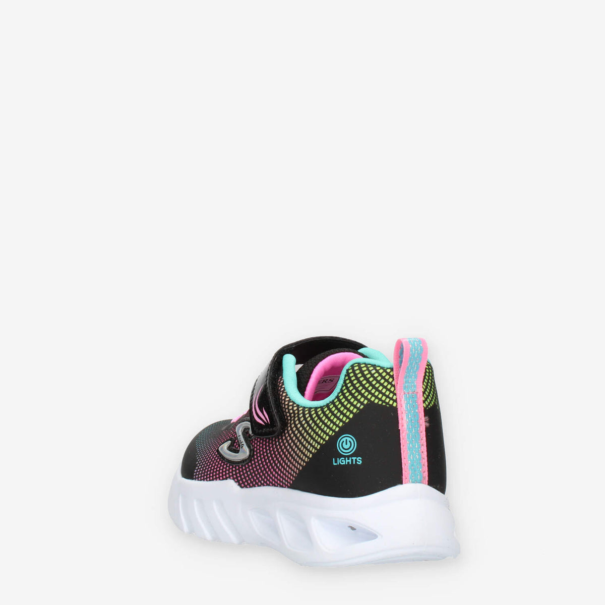 Skechers S Lights Flicker Flash Sneakers multicolore con luci