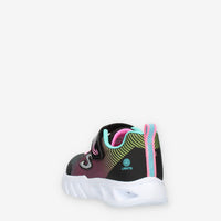 Skechers S Lights Flicker Flash Sneakers multicolore con luci