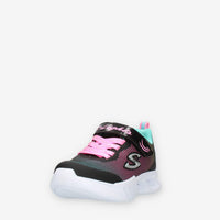 Skechers S Lights Flicker Flash Sneakers multicolore con luci