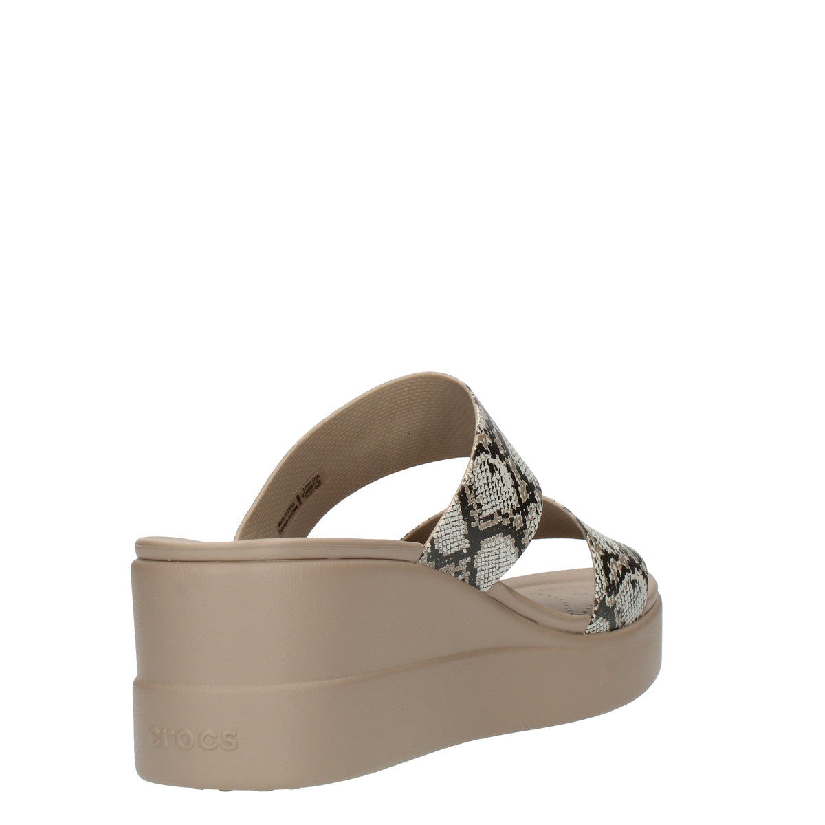 Crocs Brooklyn Mid Wedge W