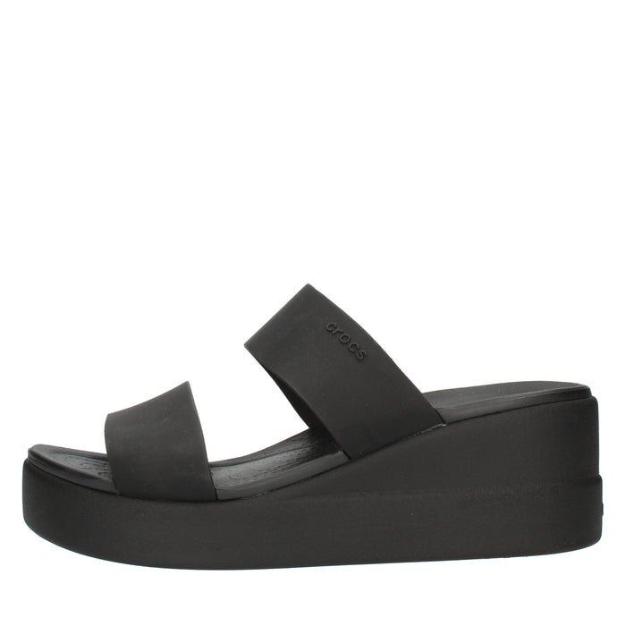 Crocs Brooklyn Mid Wedge W