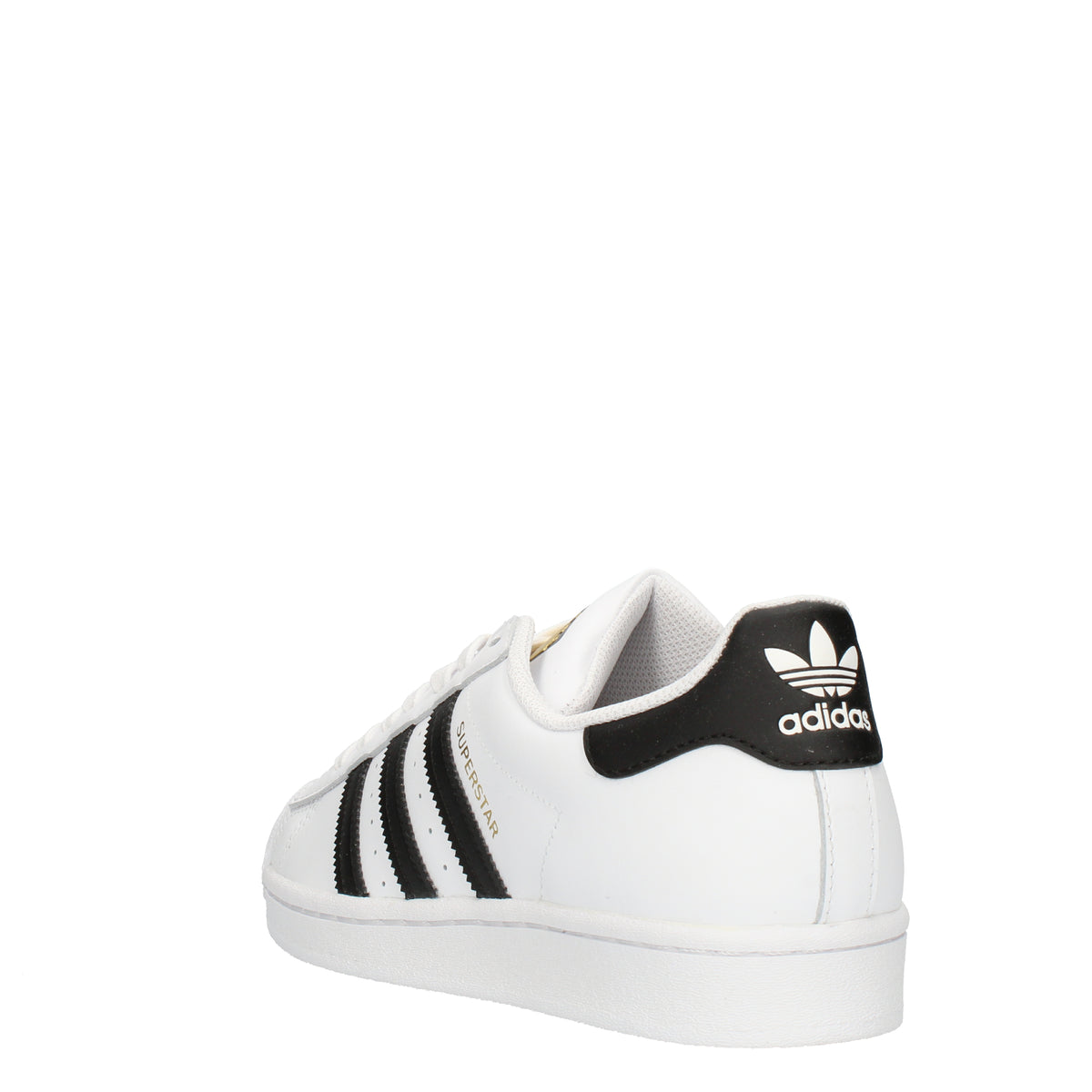 Adidas Superstar Sneakers bianche e nere