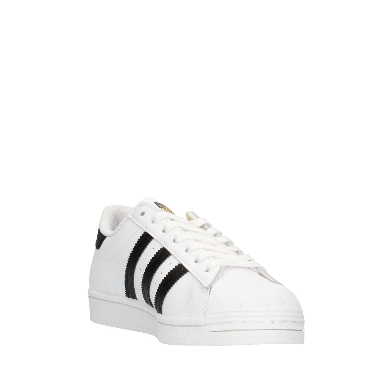 Adidas Superstar Sneakers bianche e nere