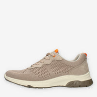 Enval Soft Sneakers da uomo beige in tessuto