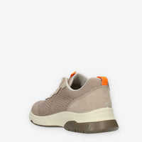 Enval Soft Sneakers da uomo beige in tessuto