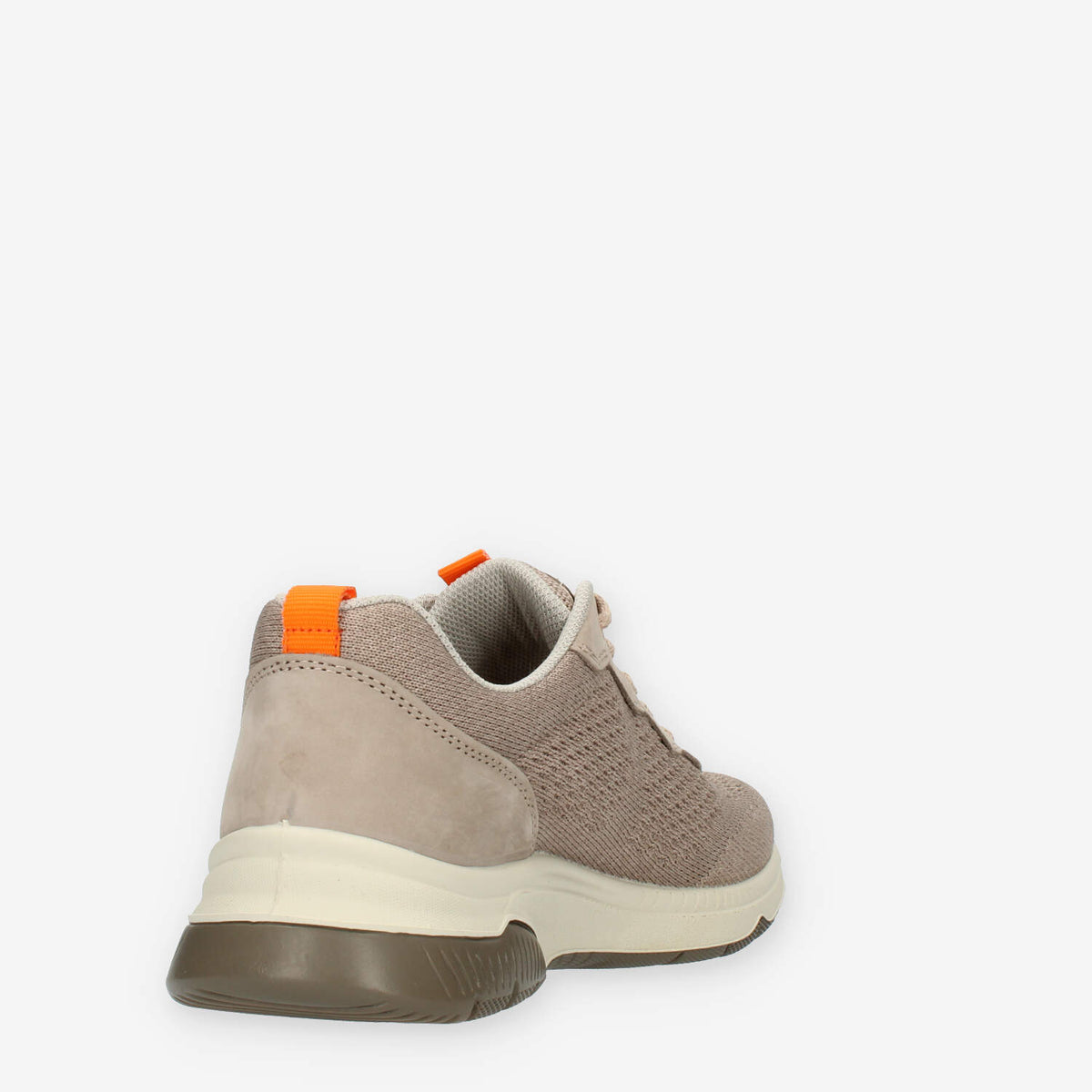 Enval Soft Sneakers da uomo beige in tessuto