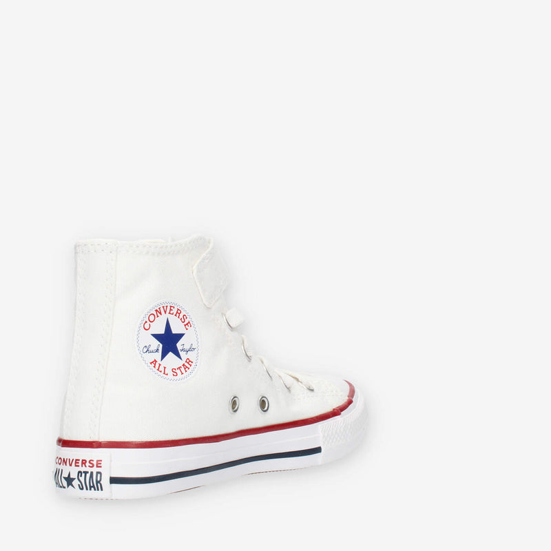 Converse Chuck Taylor All Star Easy On Slip-on bianche