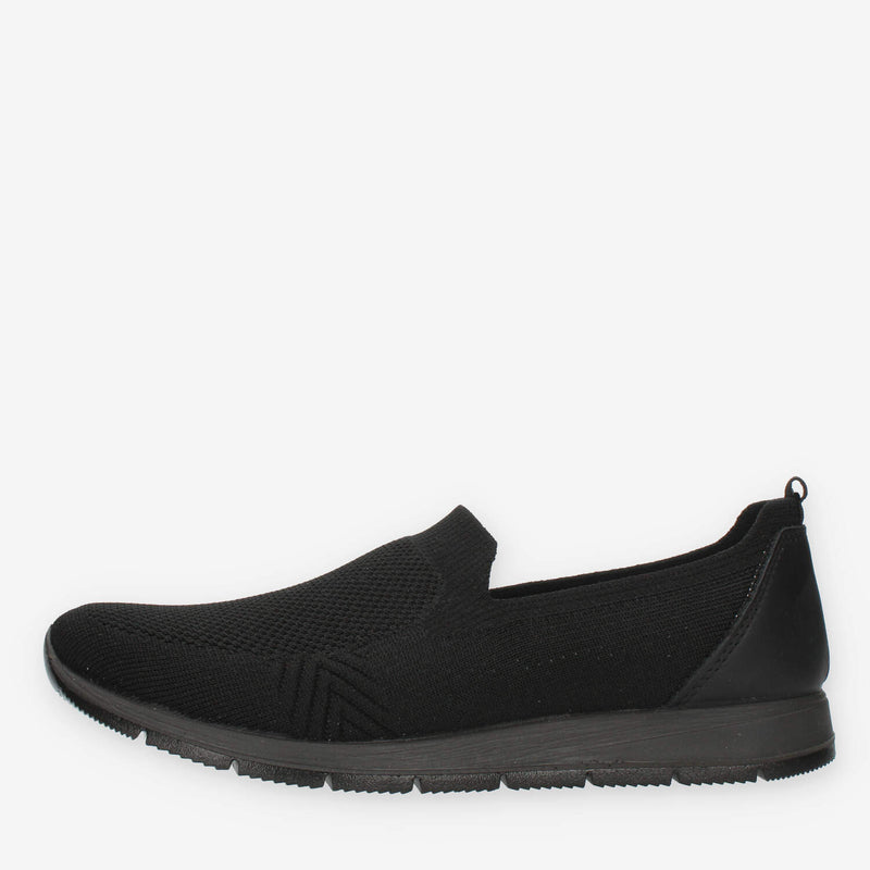 Enval Soft Slip on da donna nere