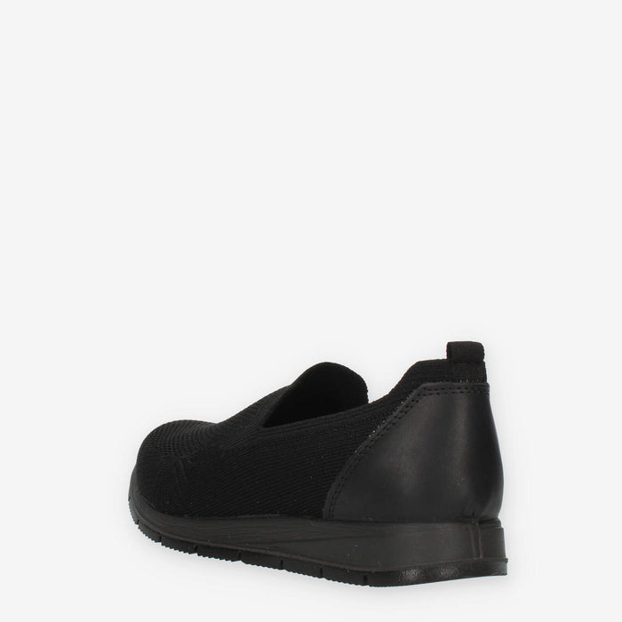 Enval Soft Slip on da donna nere