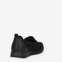 Enval Soft Slip on da donna nere