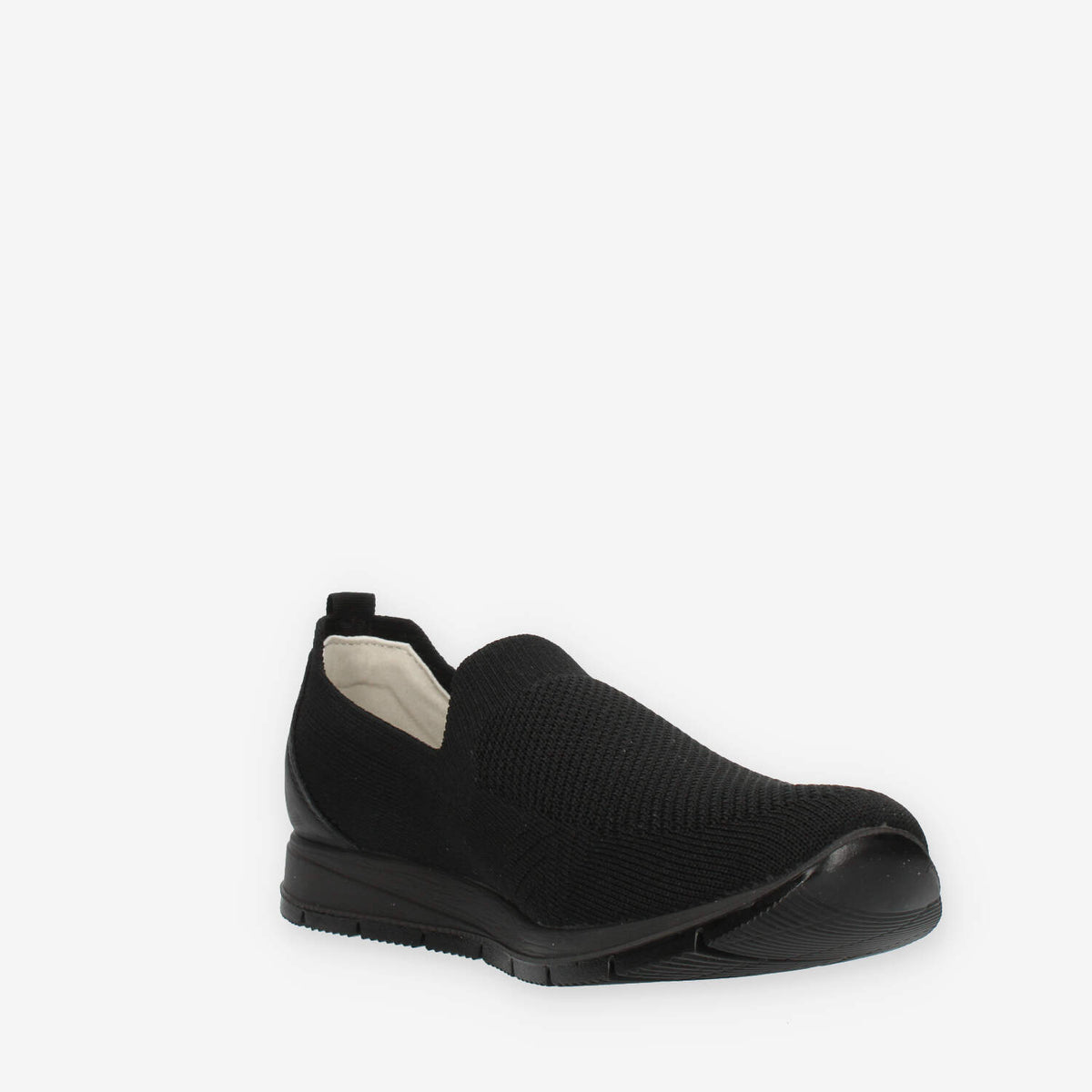 Enval Soft Slip on da donna nere