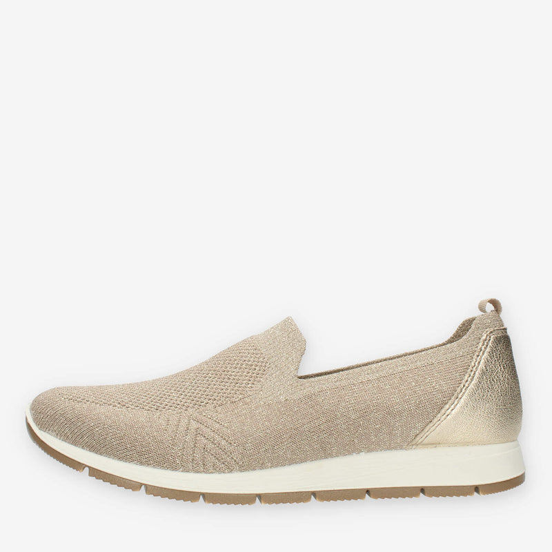 Enval Soft Slip on da donna beige