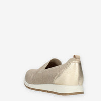 Enval Soft Slip on da donna beige