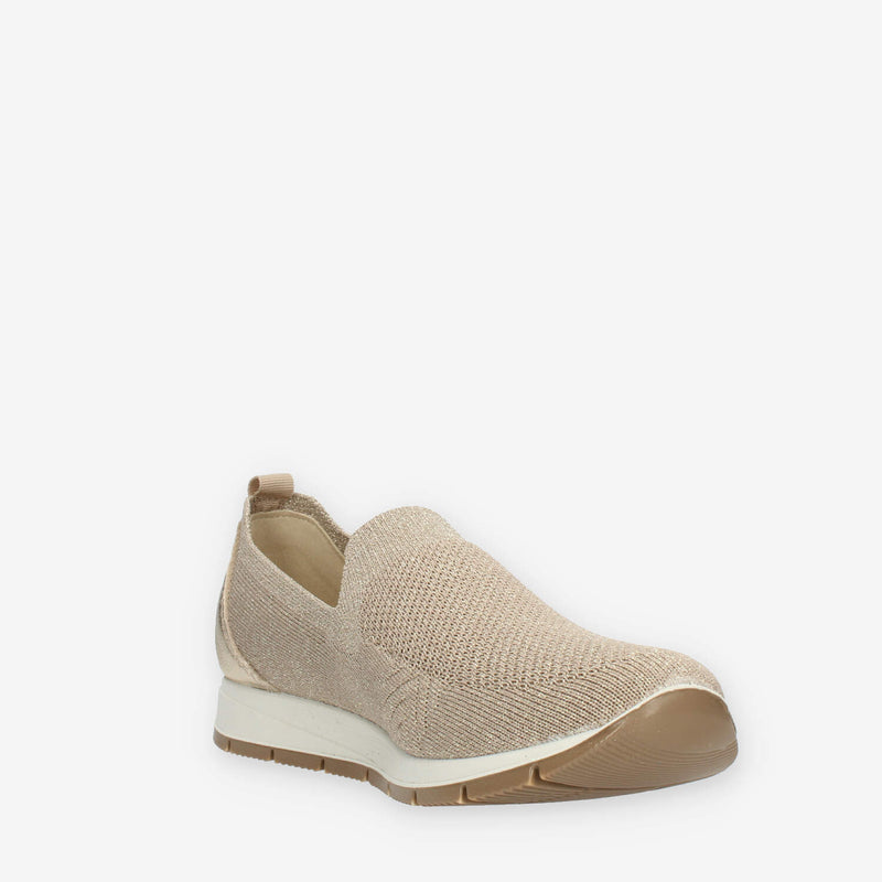 Enval Soft Slip on da donna beige