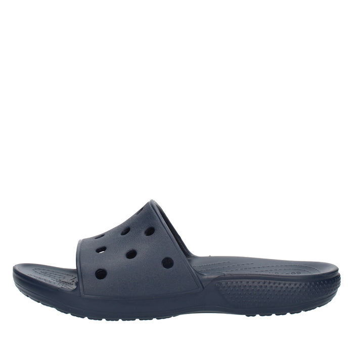 Crocs Classic Slide Ciabatte blu