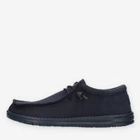 Hey Dude Wally Funk Mono Slip on da uomo blu