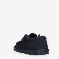 Hey Dude Wally Funk Mono Slip on da uomo blu