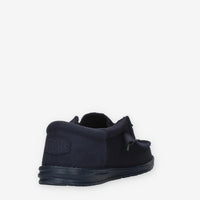 Hey Dude Wally Funk Mono Slip on da uomo blu