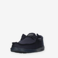 Hey Dude Wally Funk Mono Slip on da uomo blu