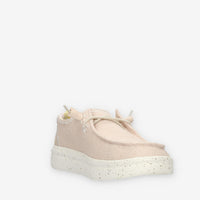 Hey Dude Wendy Rise Sretch Slip on da donna glitterate beige