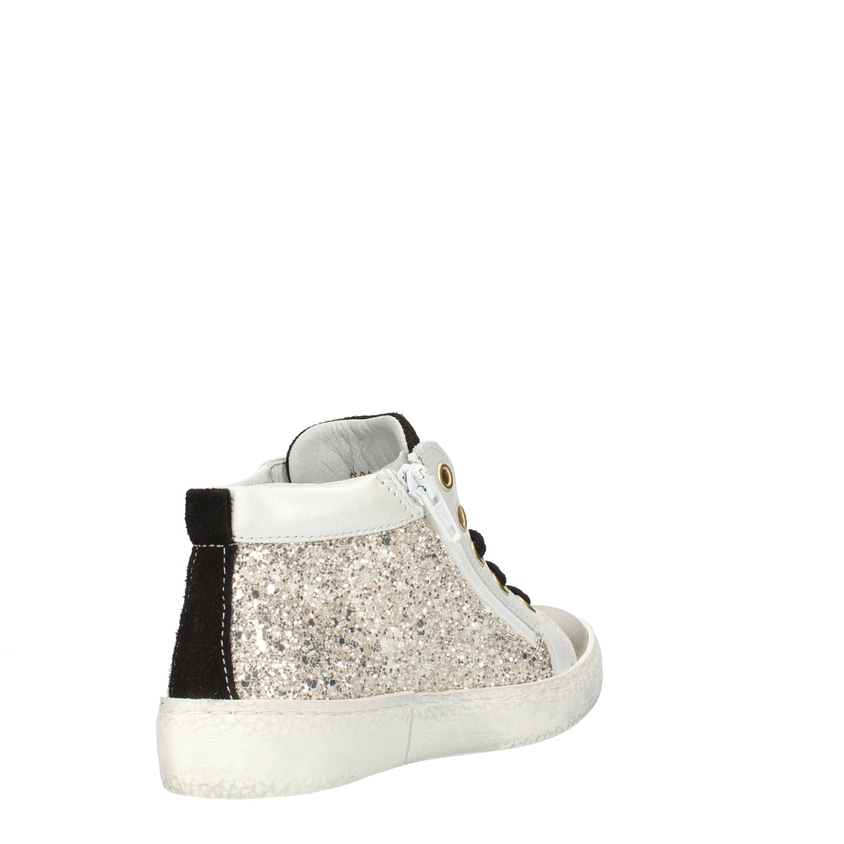 Sneakers alte da bimba