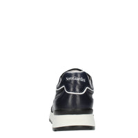 Nero Giardini Sneakers blu da uomo in pelle