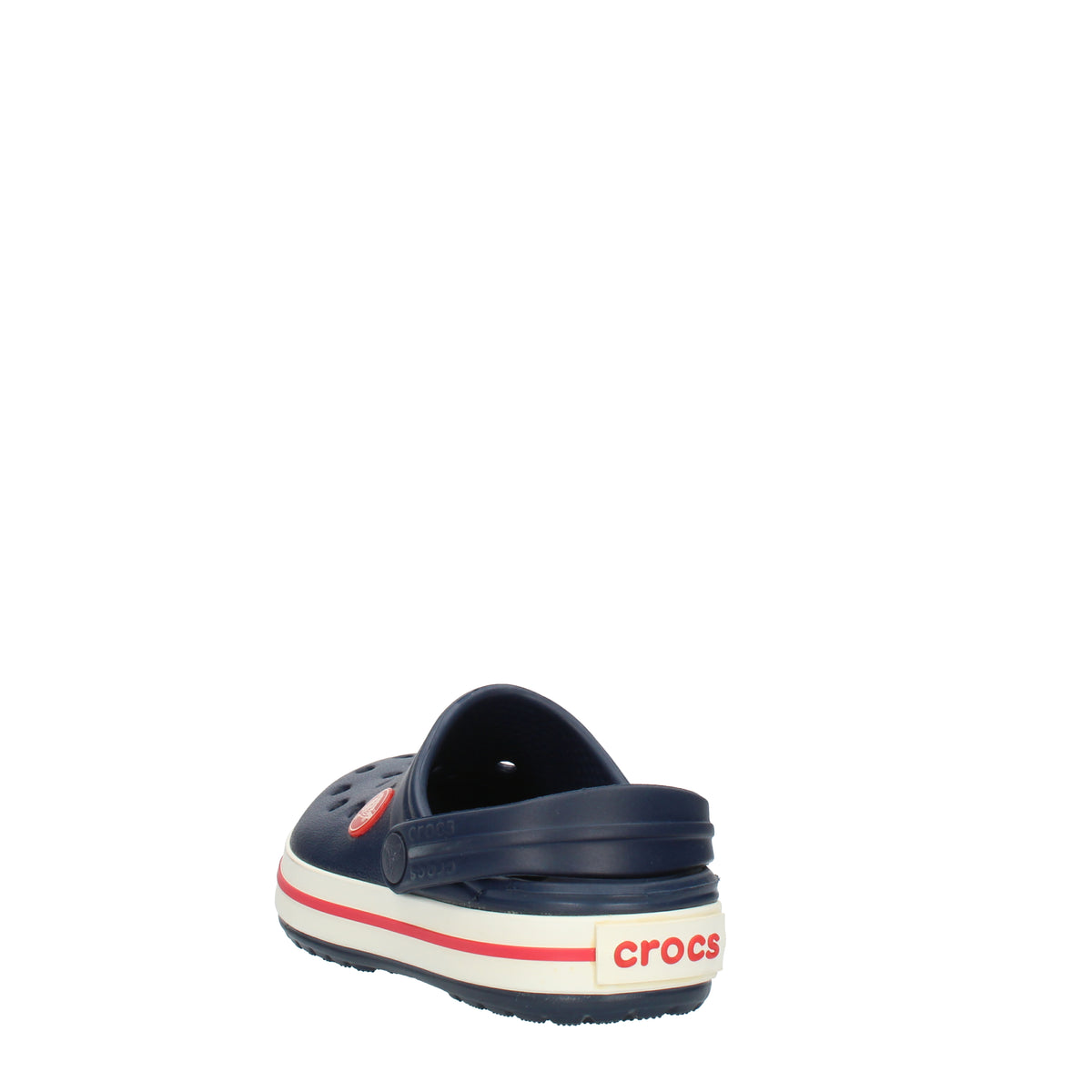 Crocs Crocband clog K blu e rosse