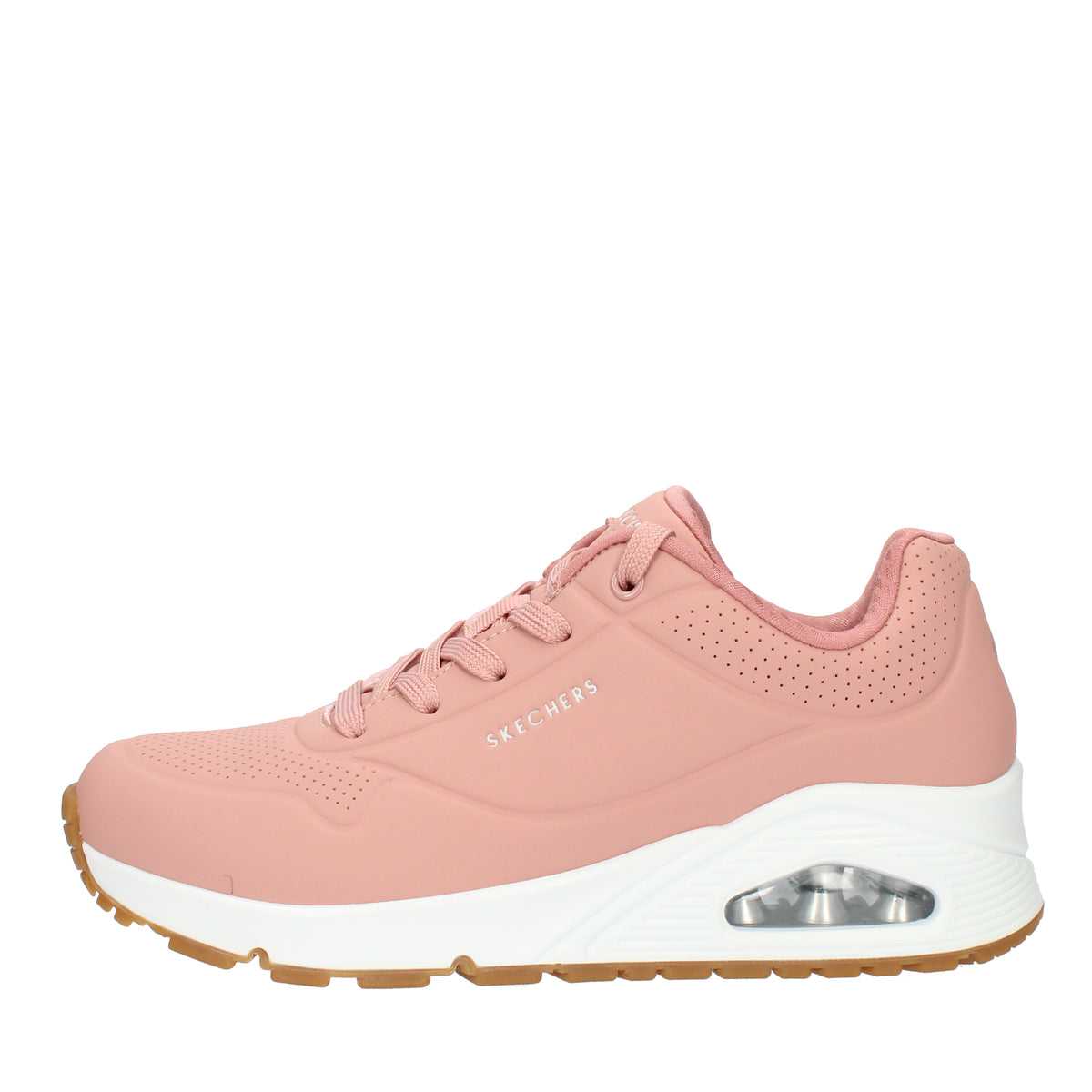 Skechers Stand On Air Sneakers rosa da donna