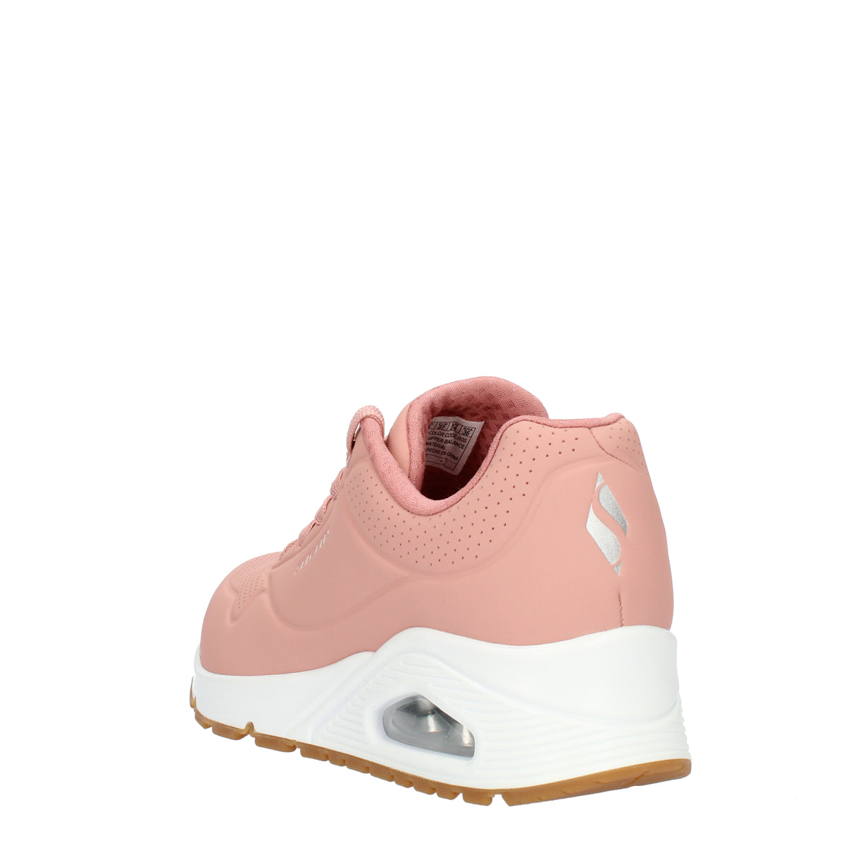 Skechers Stand On Air Sneakers rosa da donna