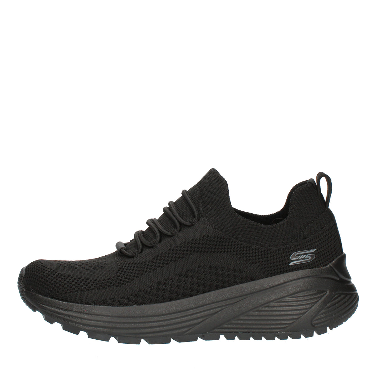 Skechers 117027-BBK BOBS SPARROW 2.0-ALLEGIANCE C