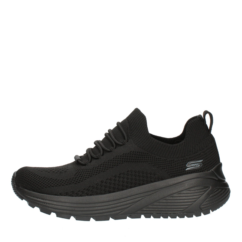 Skechers 117027-BBK BOBS SPARROW 2.0-ALLEGIANCE C