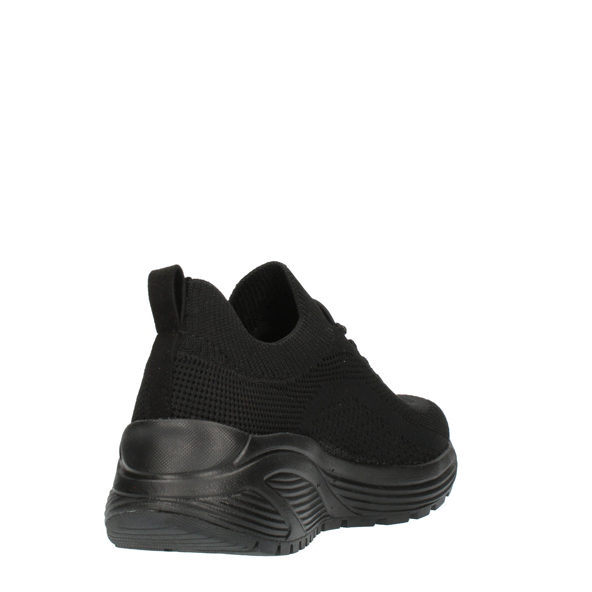 Skechers 117027-BBK BOBS SPARROW 2.0-ALLEGIANCE C