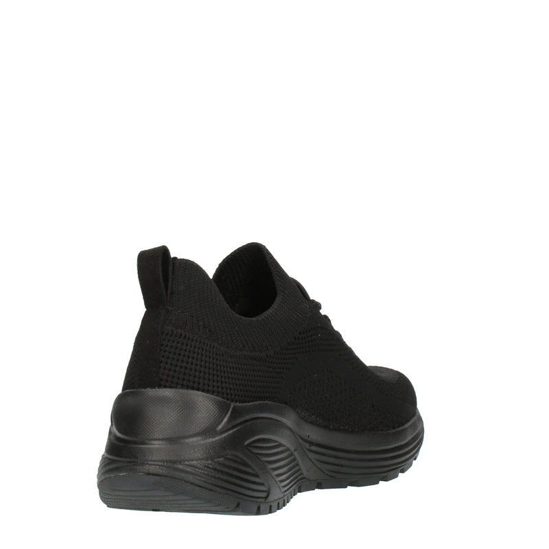 Skechers 117027-BBK BOBS SPARROW 2.0-ALLEGIANCE C