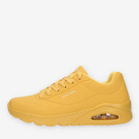 Skechers Street Uno Stand on air Sneakers gialle da uomo
