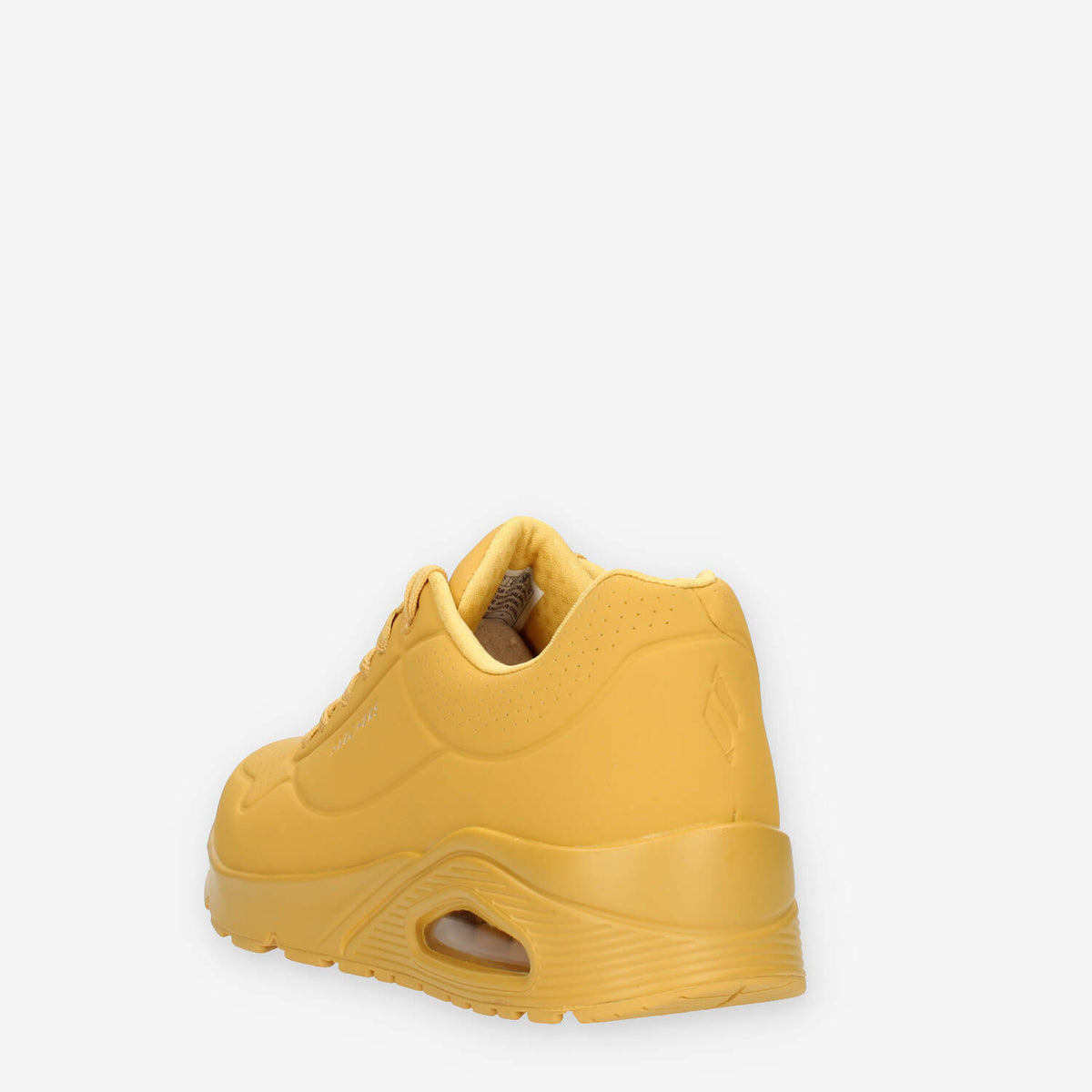Skechers Street Uno Stand on air Sneakers gialle da uomo