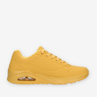 Skechers Street Uno Stand on air Sneakers gialle da uomo