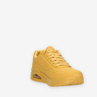 Skechers Street Uno Stand on air Sneakers gialle da uomo