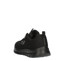 Skechers Graceful Get Connected Sneakers da donna nere