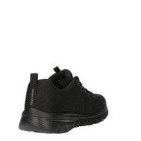 Skechers Graceful Get Connected Sneakers da donna nere