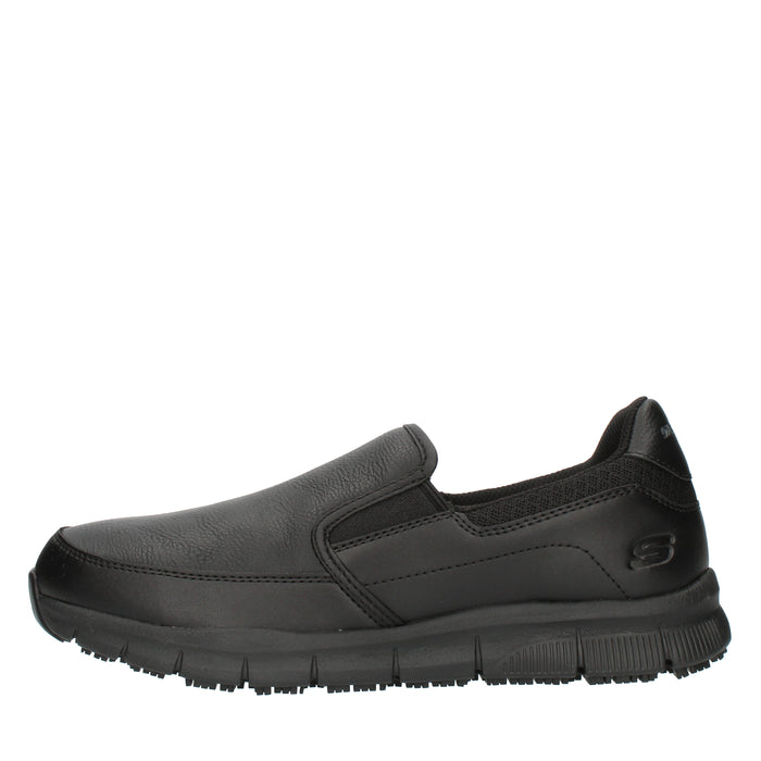 Skechers Nampa Groton slip on da lavoro