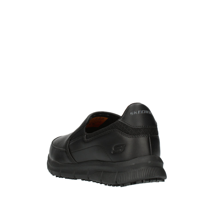 Skechers Nampa Groton slip on da lavoro