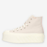 Converse Chuck Taylor All Star Lift 2x Hi Sneakers alte rosa