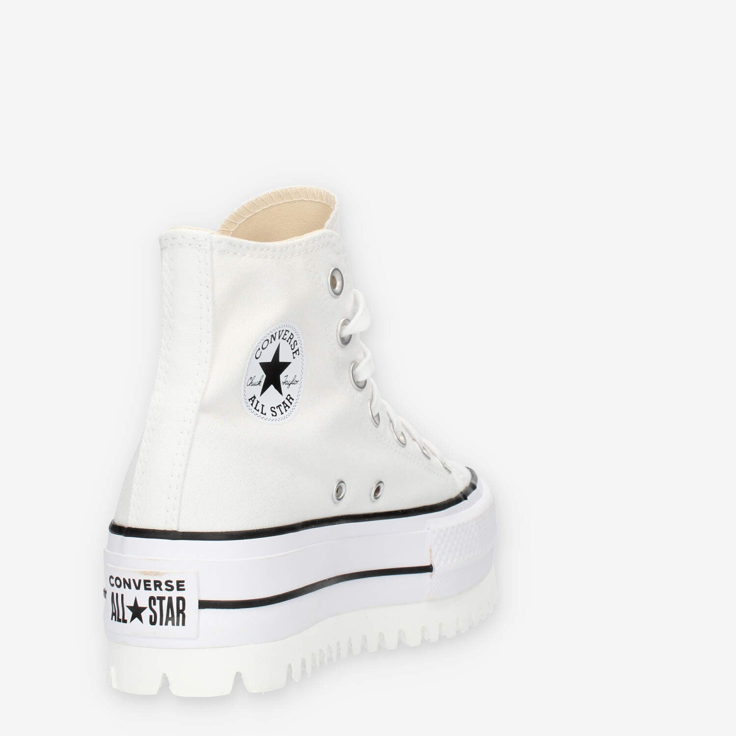 Converse retailers eleganti bambina