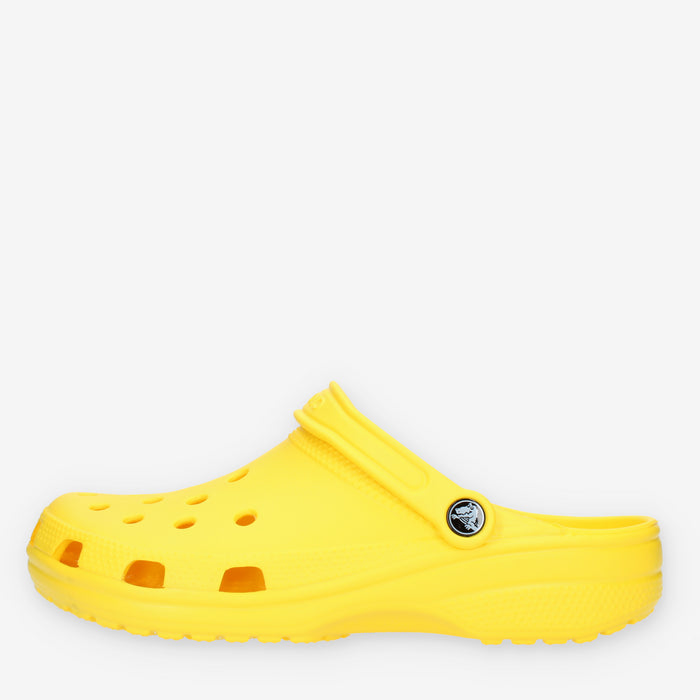 Crocs Classic gialle
