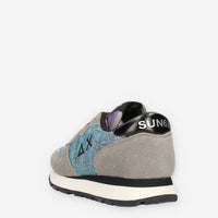 Sun68 Ally Thin Glitter sneakers da donna