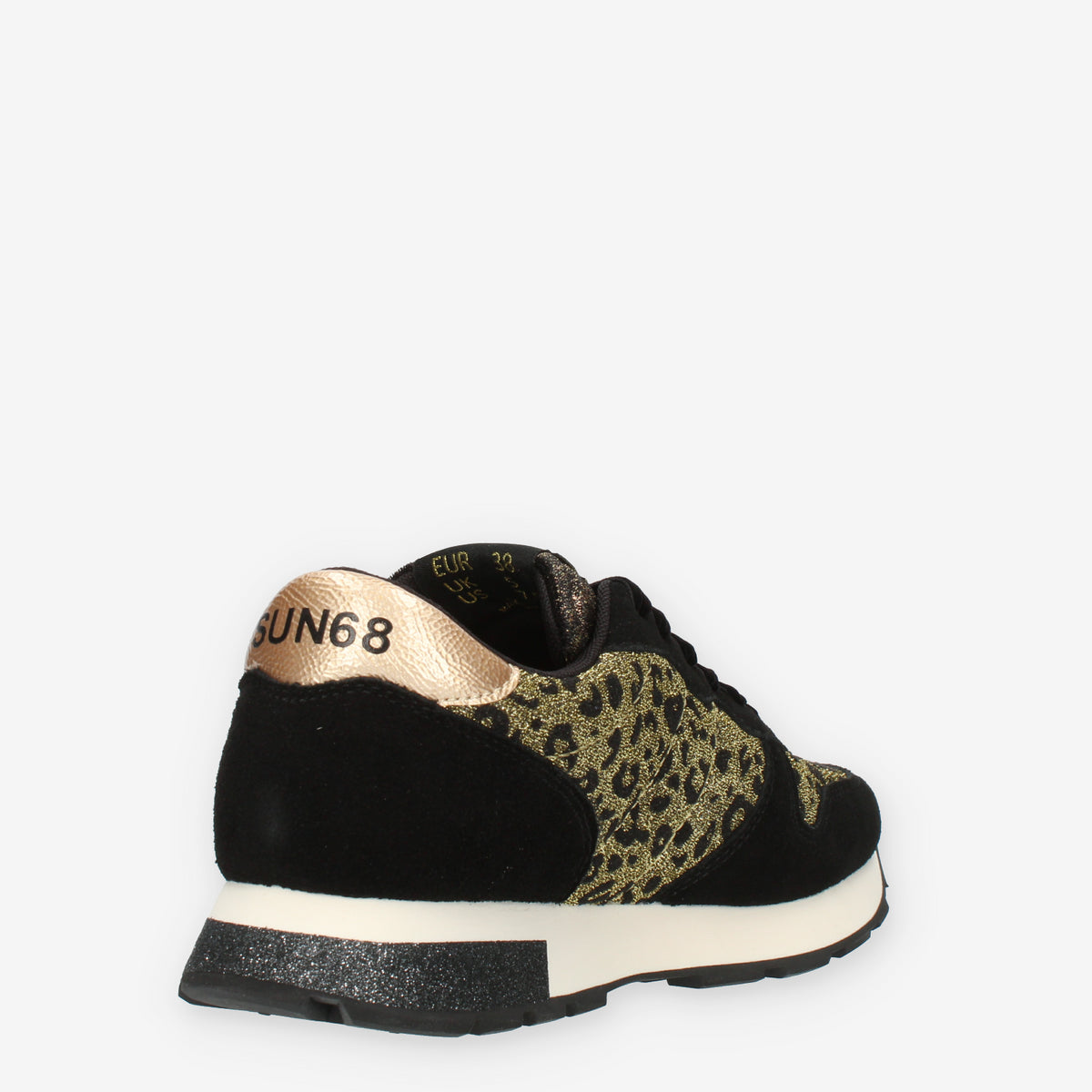 Sun68 Ally Animal Soul Sneakers da donna